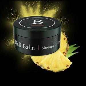 🎉 Bali Balm Pineapple Lip Scrub